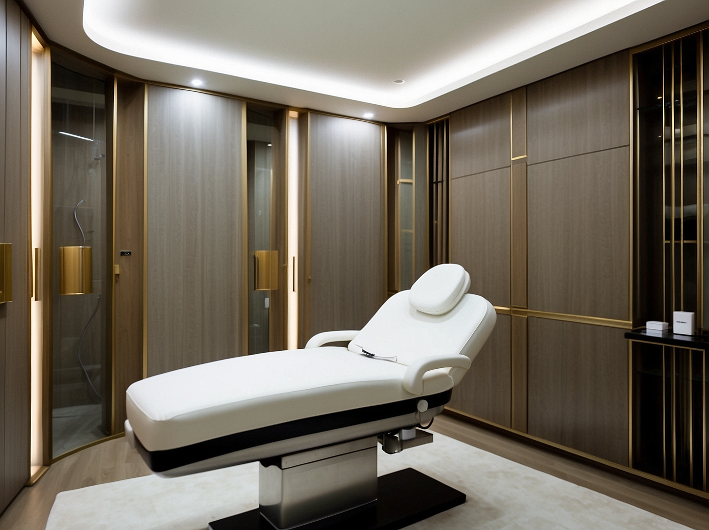 Combination stem cell aesthetic surgery anti-aging Seoul Korea facelift